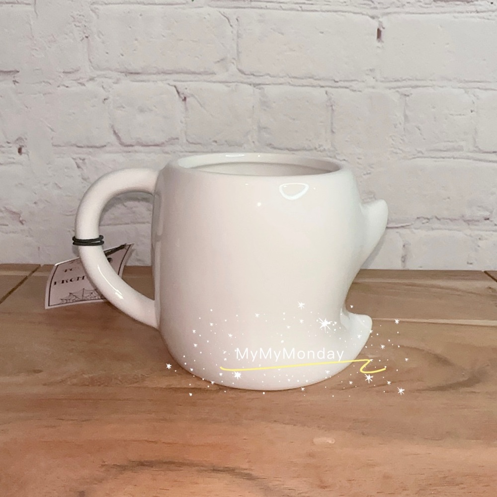 Halloween Ghost Mug - Picture 2 of 3